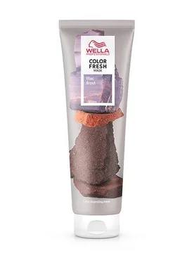 Color Fresh Mask Lilac Frost - Wella Professionals - FashionsVida