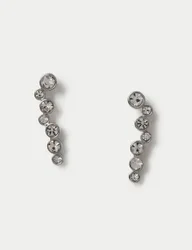 Gifting Climber Earrings Silver female