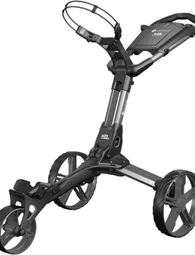 Motocaddy Trolley QB2, schwarz/grau - Motocaddy - FashionsVida