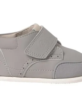 Stiefel 42502 Botin Respetuoso Gris 19 Female - Mayoral - FashionsVida