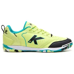 Chaussures De Futsal Goleiro Lime / Black EU 38 Homme