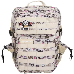 Sac à Dos Tactical 25l Sweet Cream One Size