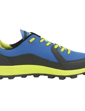 Sparta Trail Running Shoes Blue EU 43 Men - ORIOCX - FashionsVida