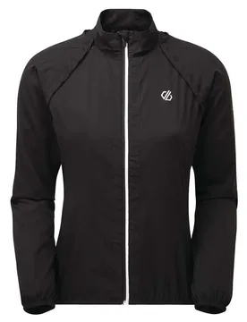 Veste Rebound Windshell Black 38 - Dare2b - FashionsVida