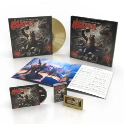 Gods Of Thunder von - LP & CD & MC (Boxset, Limited Edition) - None - unisex