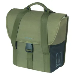 Borsa Da Bicicletta Go 16l Dark Green