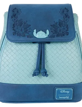 Sac à Dos Disney Stitch 26 Cm Multicolor One Size unisex - Loungefly - FashionsVida