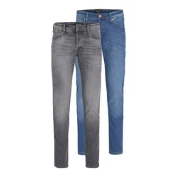 Jeans Glenn Orginal Sq 223/sq 39 2 Unità Blue Denim / Black Denim 29