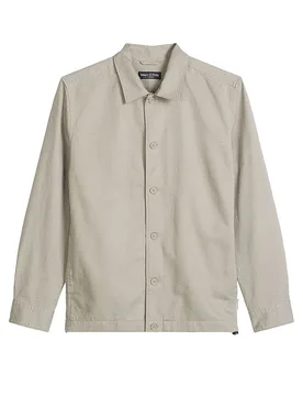 Marc O'Polo Overshirt marrone L - Marc O'Polo - FashionsVida