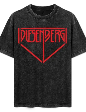 Vintage Duesenberg Logo T-Shirt Big and Tall Loose Fit T-Shirt - Aliexpress - FashionsVida