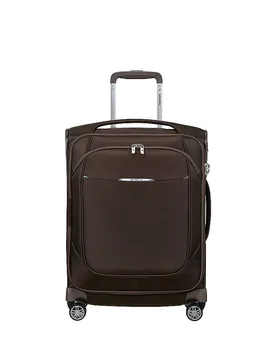 Handgepäck Trolley RE-LITE 55cm erweiterbar Coffee Bean braun Damen - Samsonite - FashionsVida