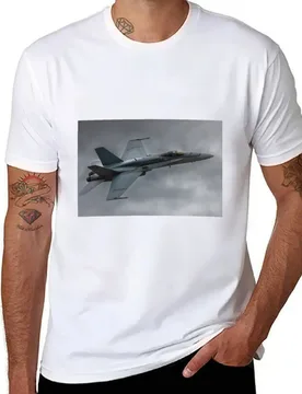 F/A-18 Hornet Jet T-Shirt g man t shirts for men t shirt man casual T-Shirt - Aliexpress - FashionsVida