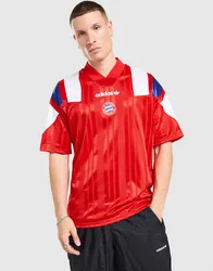 Fc Bayern München EQT Trikot - Herren, Rot - male - Size: L