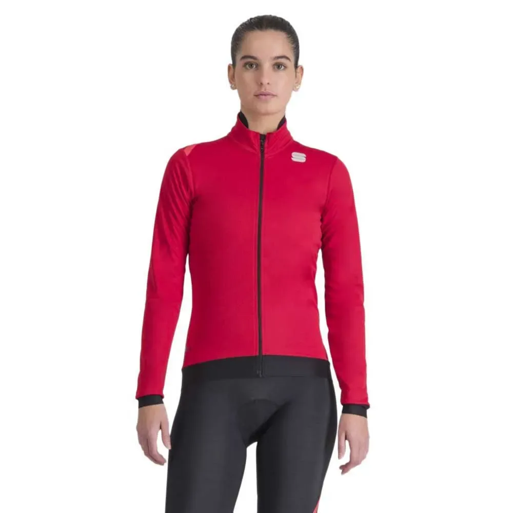 Giacca Fiandre Medium Gore-tex Infinium™ Tango Red - Sportful - FashionsVida