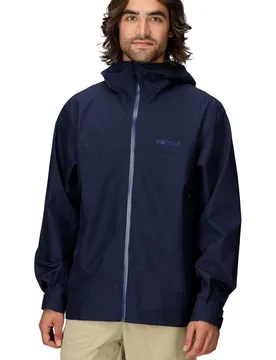 Minimalist pertex chaqueta impermeable hombre Azul (XXL) - Marmot - FashionsVida