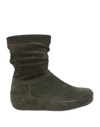 Stiefelette Damen Dunkelgrün 36,40 Damen