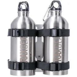 Kit 2 Bottiglie Trax Argento ALK.00.165.30800/S taglia unica