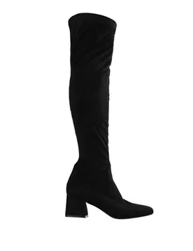 Stiefel Damen Schwarz 38,38.5 Damen - Steve madden - FashionsVida