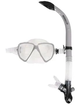 Attrezzatura Per Lo Snorkeling Pro Combo - Typhoon - FashionsVida