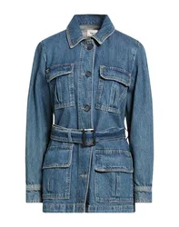 Jeansjacke/-mantel Damen Blau S Damen