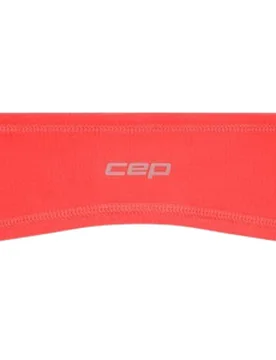 Core Run Thermal Laufstirnband Unisex Neon Coral S-M - Cep - FashionsVida
