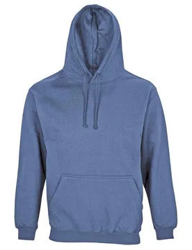 Unisex Adult Condor Hoodie (Blue) - Size 3xl - SOLS - FashionsVida