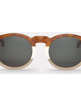 Gafas de sol unisex redondas de acetato - Mr. Boho - FashionsVida