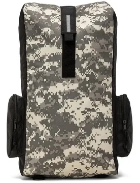 Zaino Moto da Sella BJLA075 30 Litri Camouflage Grigi taglia un - BEFAST - FashionsVida