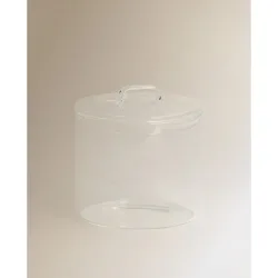 Bote de cocina de borosilicato