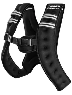 Gilet Lesté X Shape 10kg Black 10kg - Ufe - FashionsVida