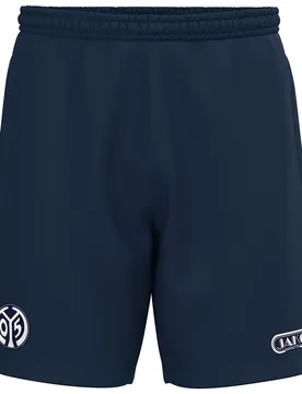 Mainz 05 Short Freizeit (marine / Größe XL / Unisex) - Jako - FashionsVida