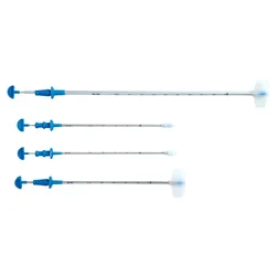 Cathéter Thoracique Perforé C/trocart 10fg Transparent One Size
