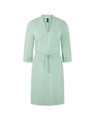 Marc Cain Minivestido menta 42