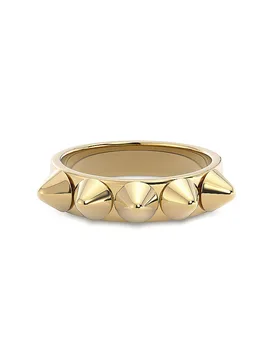 Anillo PEAK Single Gold oro XS - Edblad - FashionsVida