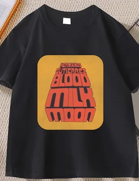 Dr Graces Blood Milk Moon T-Shirt Men Women Project Hail Mary T Shirt Comfortable Tshirt Cotton Short Sleeve Man Clothes - Aliexpress - FashionsVida