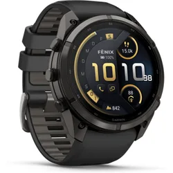 Fenix 9 PRO inReach AMOLED GPS-Multisport-Smartwatch Schwarz_inReach 47mm