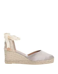 CASTAÑER Espadrilles Damen Hellgrau 40 Damen