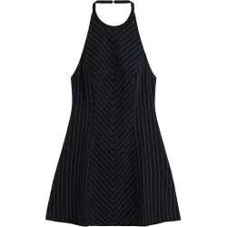 Desigual - Vestido mini halter