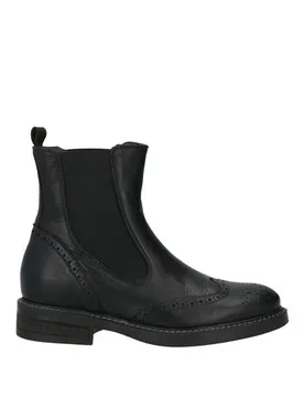 Stiefelette Damen Schwarz 35 Damen - MARCO FERRETTI - FashionsVida