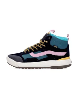 Scarpa Outdoor Donna Ultrarange Exo Hi Mte-1 (pop Color) Black/multi - Vans - FashionsVida