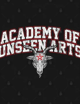 Academy of Unseen Arts Satanic Goat Head T-Shirt 100% Cotton O-Neck Summer Short Sleeve Casual Mens T-shirt Size S-3XL - Aliexpress - FashionsVida