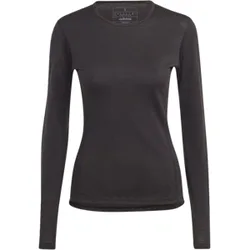 Terrex Xperior Merino 200 Laufshirt Damen Black Gr. L