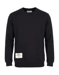 Sweatshirt Herren Schwarz L Herren