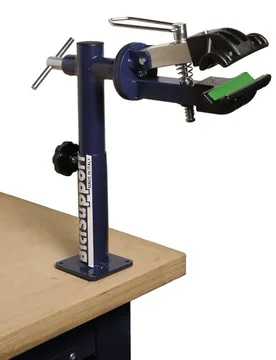 Supporto Per La Riparazione Di Biciclette Bs095 Blue - Bicisupport - FashionsVida