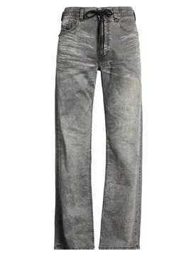 Pantalones vaqueros Hombre Negro 26,28,30,32,34 Hombre - Diesel - FashionsVida