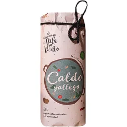 Caldo gallego con grelos