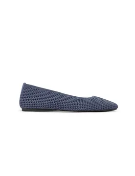 Ecoalf Ballerine blu 37 - Ecoalf - FashionsVida
