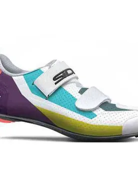 Scarpe Da Strada T-5 Air Ricondizionato Multicolor - SIDI - FashionsVida