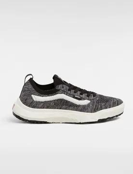 Unisex Mte Ultrarange Vr3 Sneakers - Dark Grey Textile - Size Uk 5.5 - Vans - FashionsVida