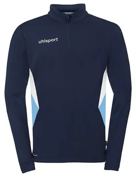 Sweat à Demi-zip Equipe 29 Navy / Sky Blue / White 3XL - Uhlsport - FashionsVida